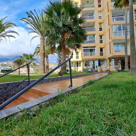 Amazing View Over The Ocean In Playa De Americas * Плайя-де-лас-Амерікас
