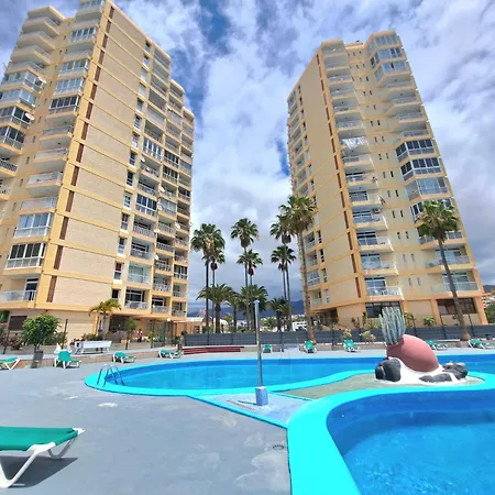 Апартаменти Amazing View Over The Ocean In Playa De Americas *